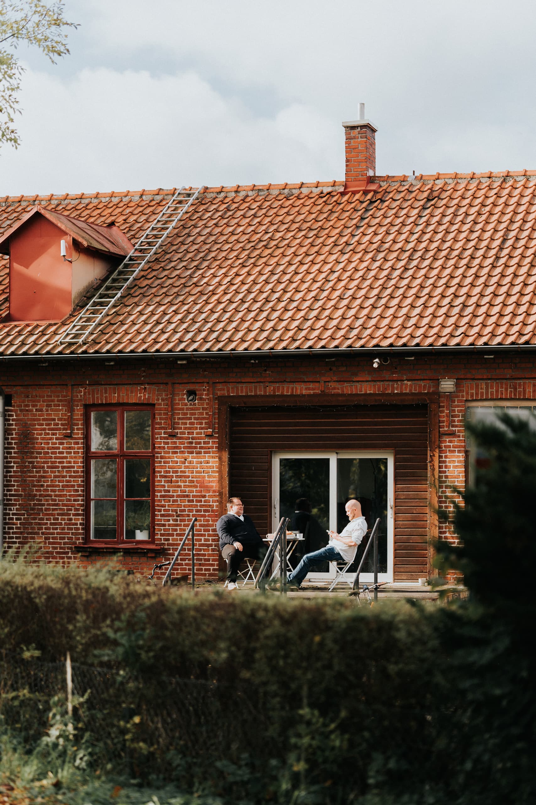 Sunfish planeringsmöte